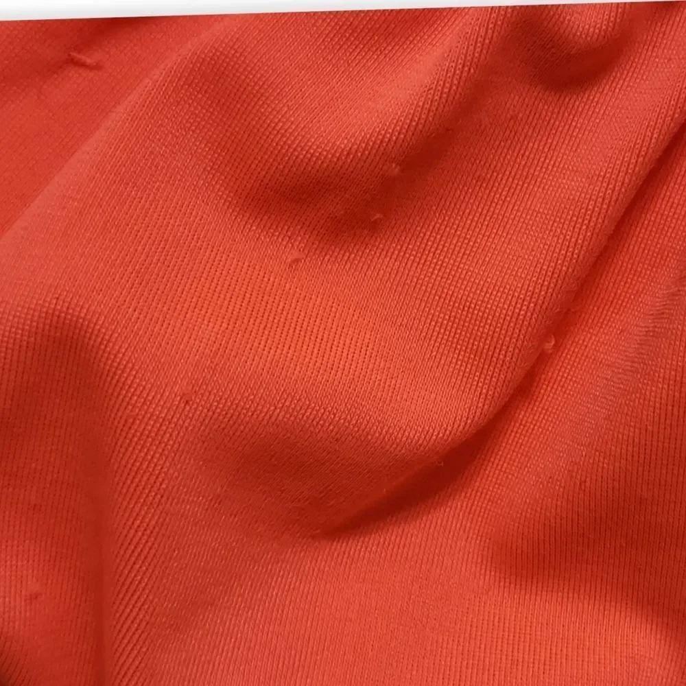 BEACH BUNNY "Cosmic‎ Jewel" Neon Orange Bikini (Top L, Bottom XS) - Picture 8 of 9